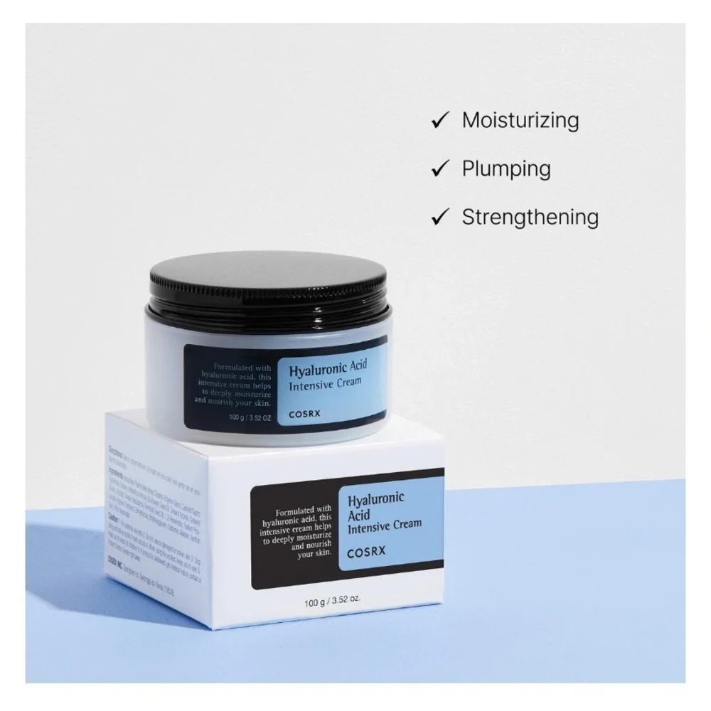 COSRX Hyaluronic Acid Intensive Cream NEW!